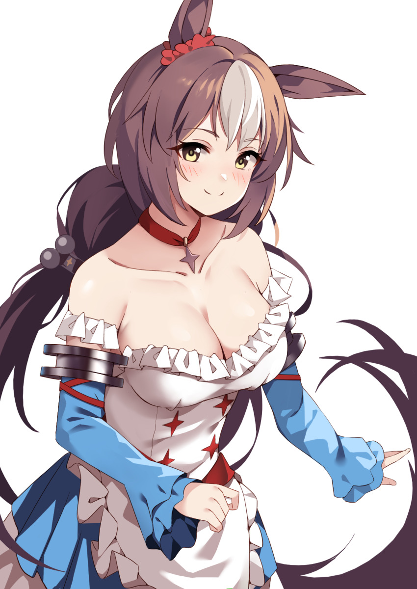 Yamanin Zephyr (Umamusume) Rule 34 Image