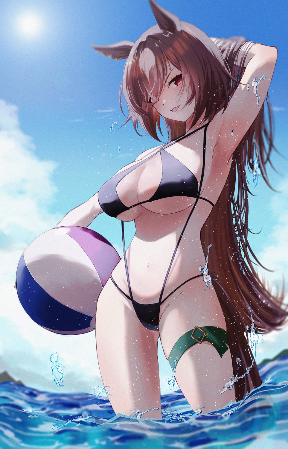 Sirius Symboli (Umamusume) Rule 34 Image