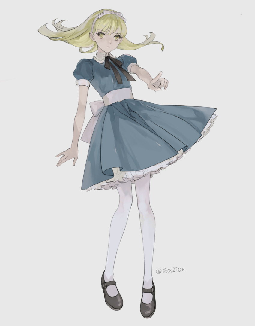 Alice (Megami Tensei) Rule 34 Image