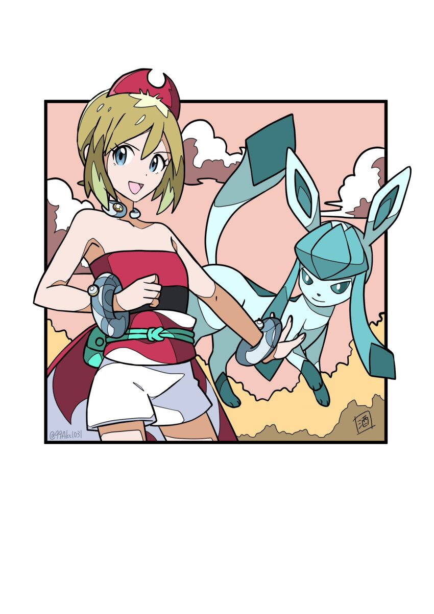 Gen 4 Pokemon (Nintendo) Rule 34 Image