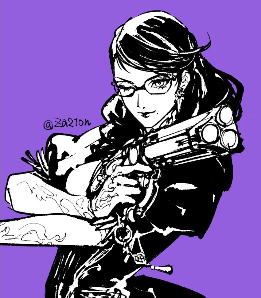 Bayonetta Rule 34 Image