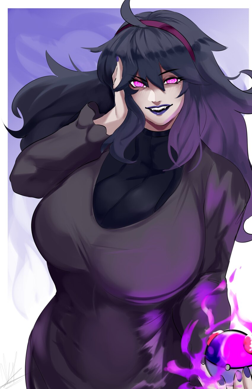 Hex Maniac (Pokemon) Rule 34 Image
