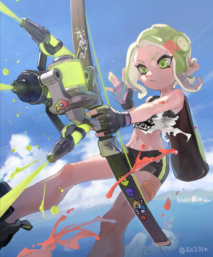 Octoling (Nintendo) Rule 34 Image