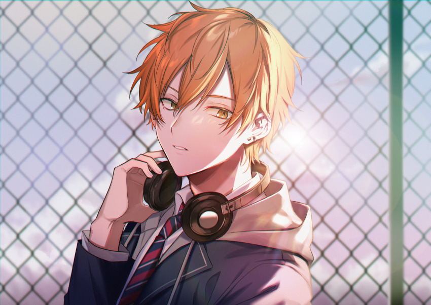 Shinonome Akito (Project Sekai) Rule 34 Image