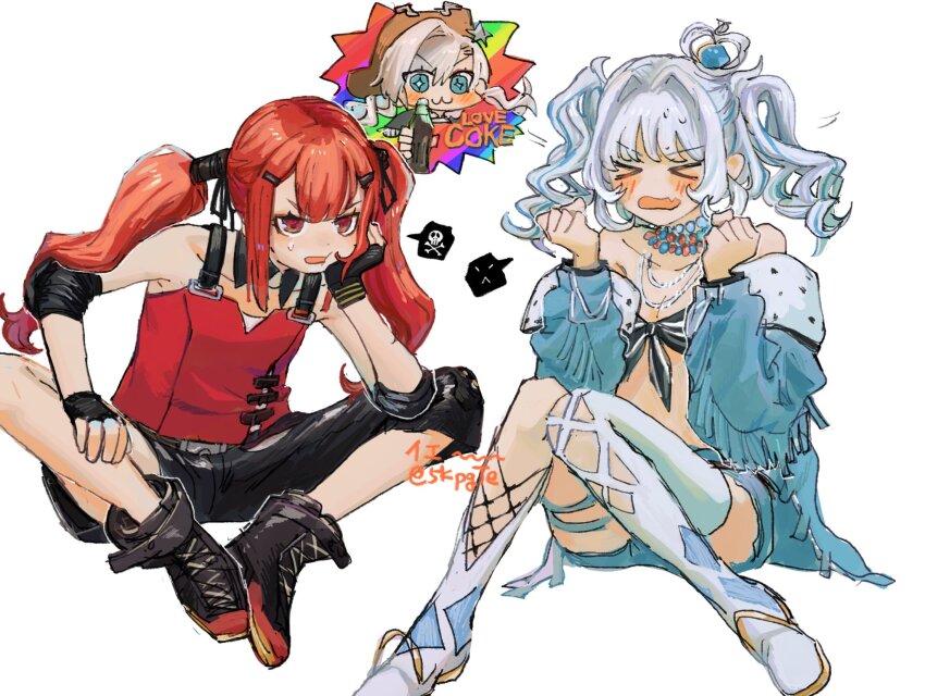 Girls' Frontline Rule 34 Image
