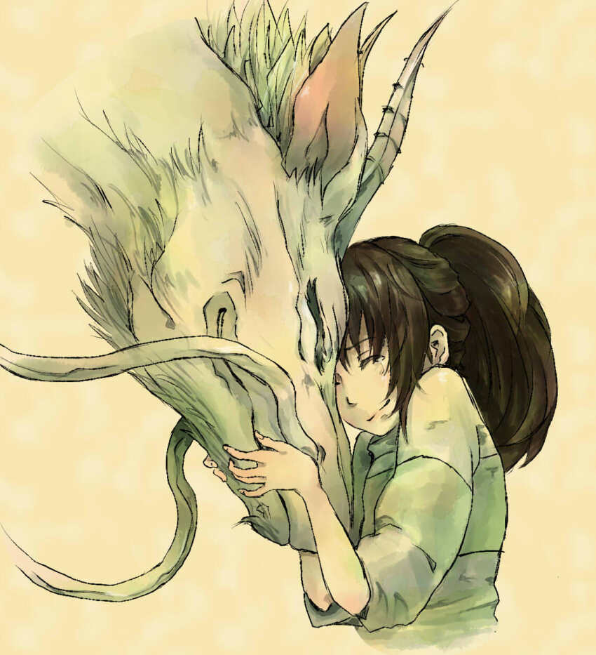 Ogino Chihiro Rule 34 Image