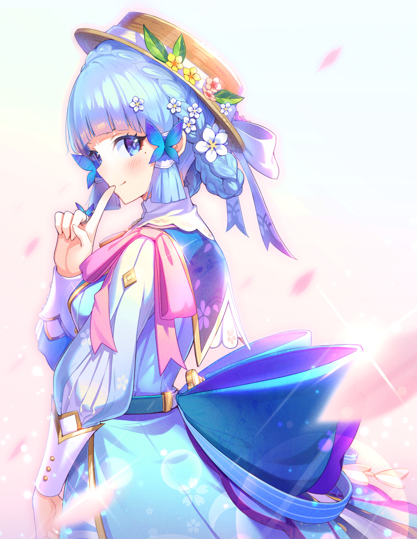 Kamisato Ayaka (Ayaka (Genshin Impact)) Rule 34 Image