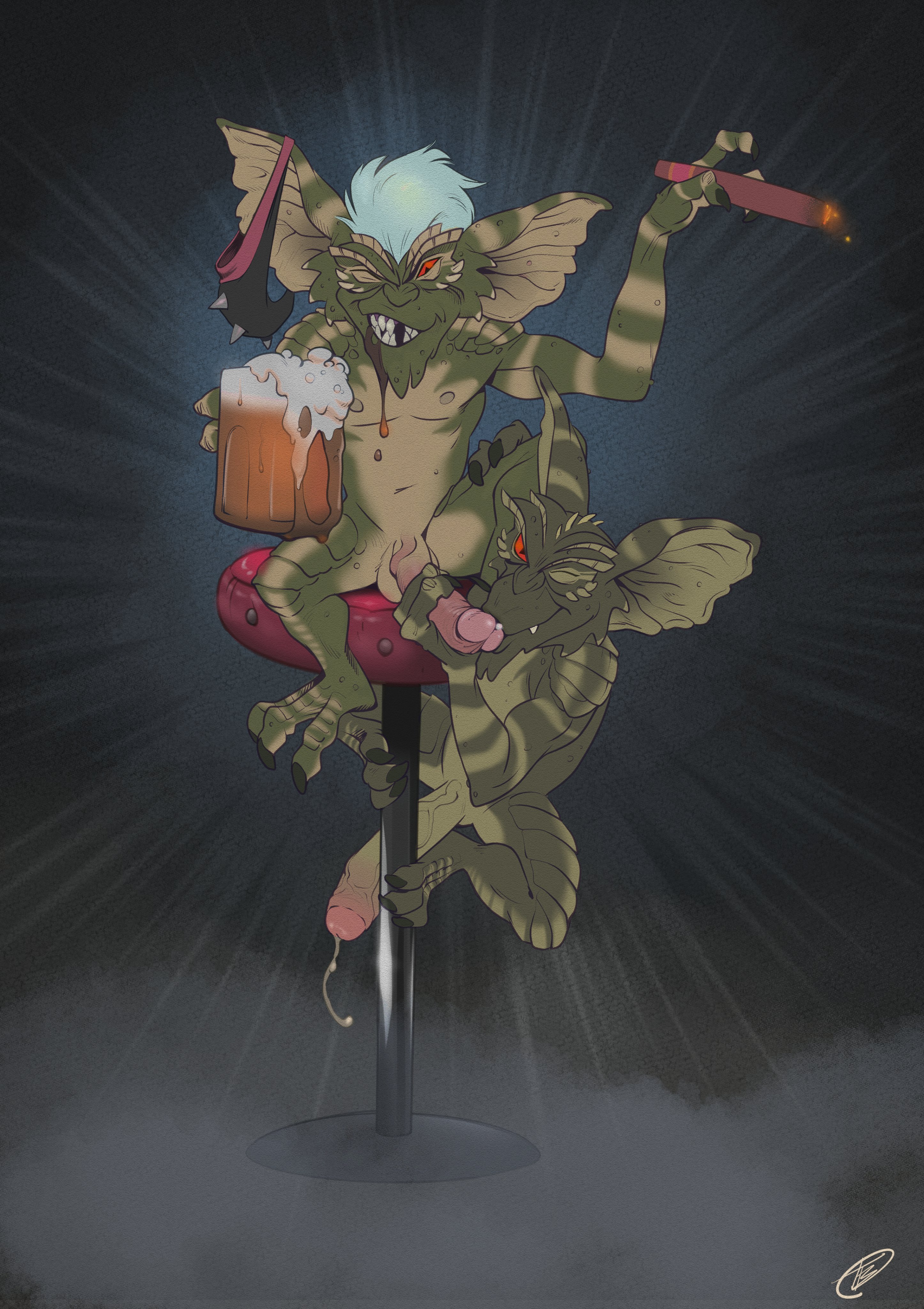 Gremlins Rule 34 Image