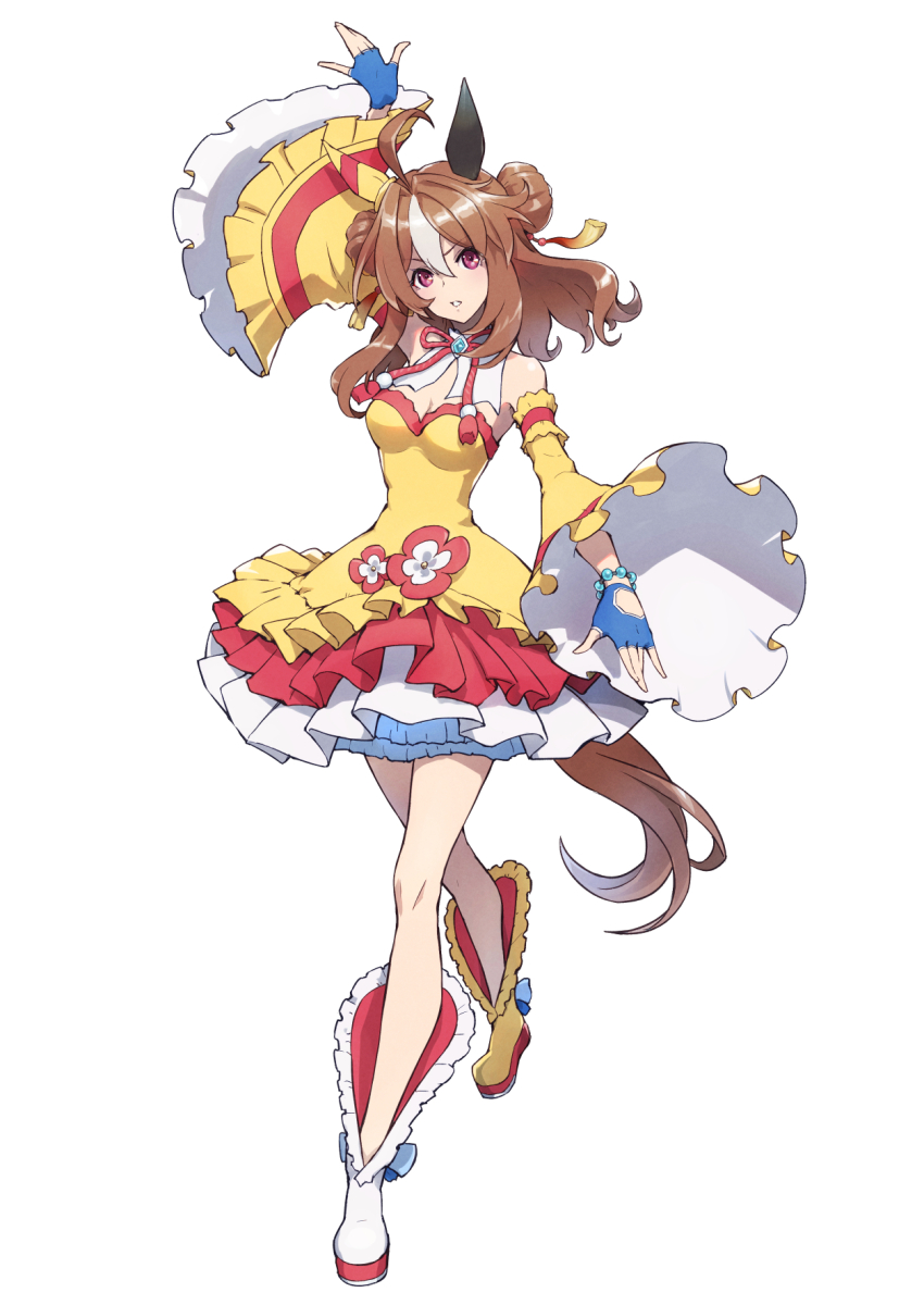 Copano Rickey (Umamusume) Rule 34 Image