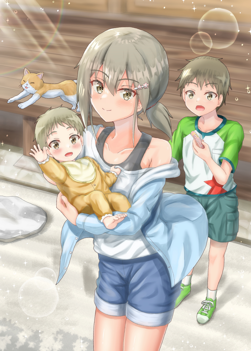 Washio Sumi Wa Yuusha De Aru Rule 34 Image