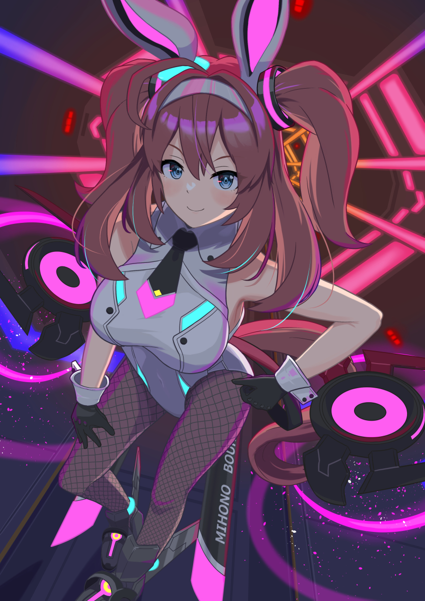 Mihono Bourbon (Umamusume) Rule 34 Image