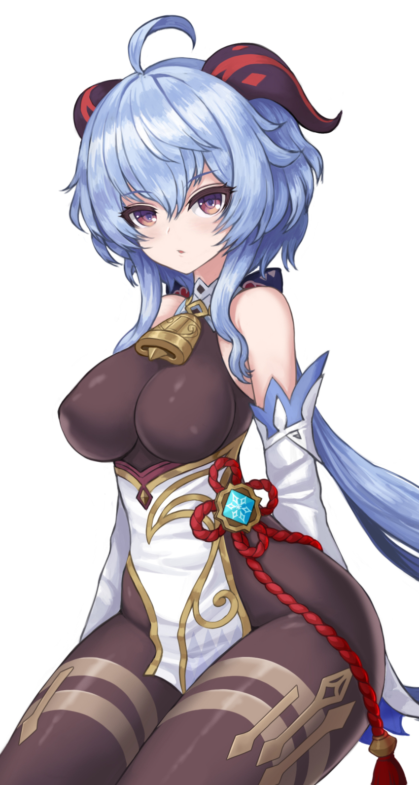 Ganyu (Genshin Impact) Rule 34 Image