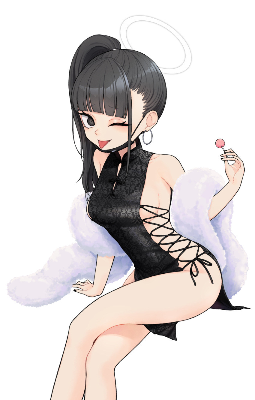 Sukeban (Smg) (Blue Archive) Rule 34 Image