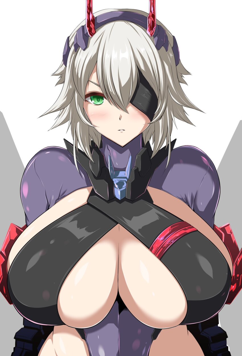 Auv Susanowo (Megami Device) Rule 34 Image