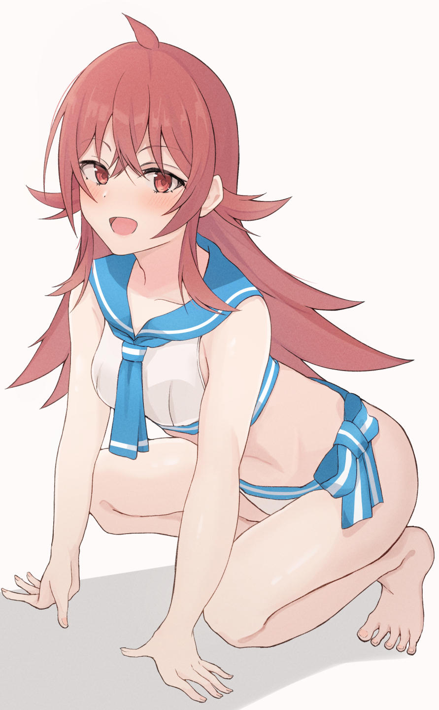 Komiya Kaho (Idolmaster) Rule 34 Image