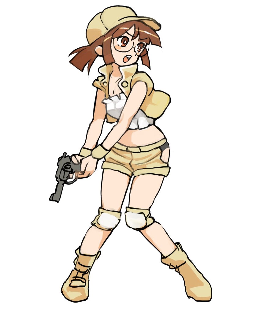 Fio Germi (Metal Slug) Rule 34 Image