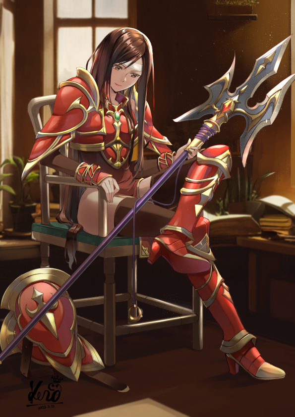 Altena (Fire Emblem) Rule 34 Image