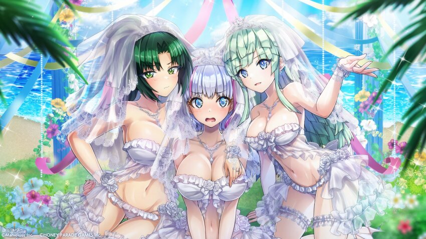 Harunami Anri (Dolphin Wave) Rule 34 Image
