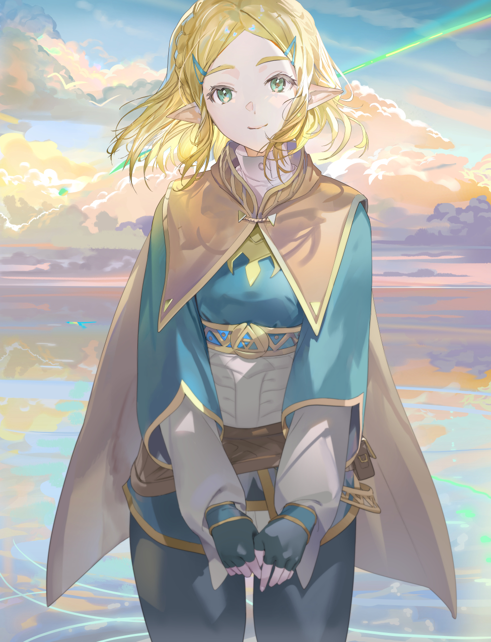 Princess Zelda (Nintendo) Rule 34 Image