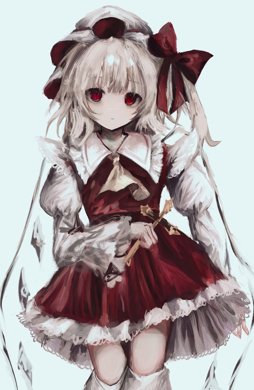 Flandre Scarlet (Touhou) Rule 34 Image