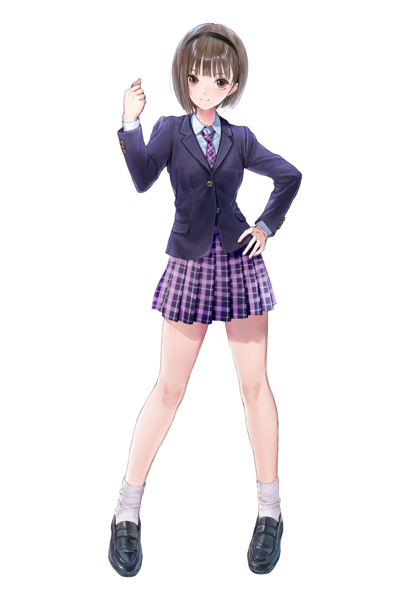 Blue Reflection (Series) Rule 34 Image