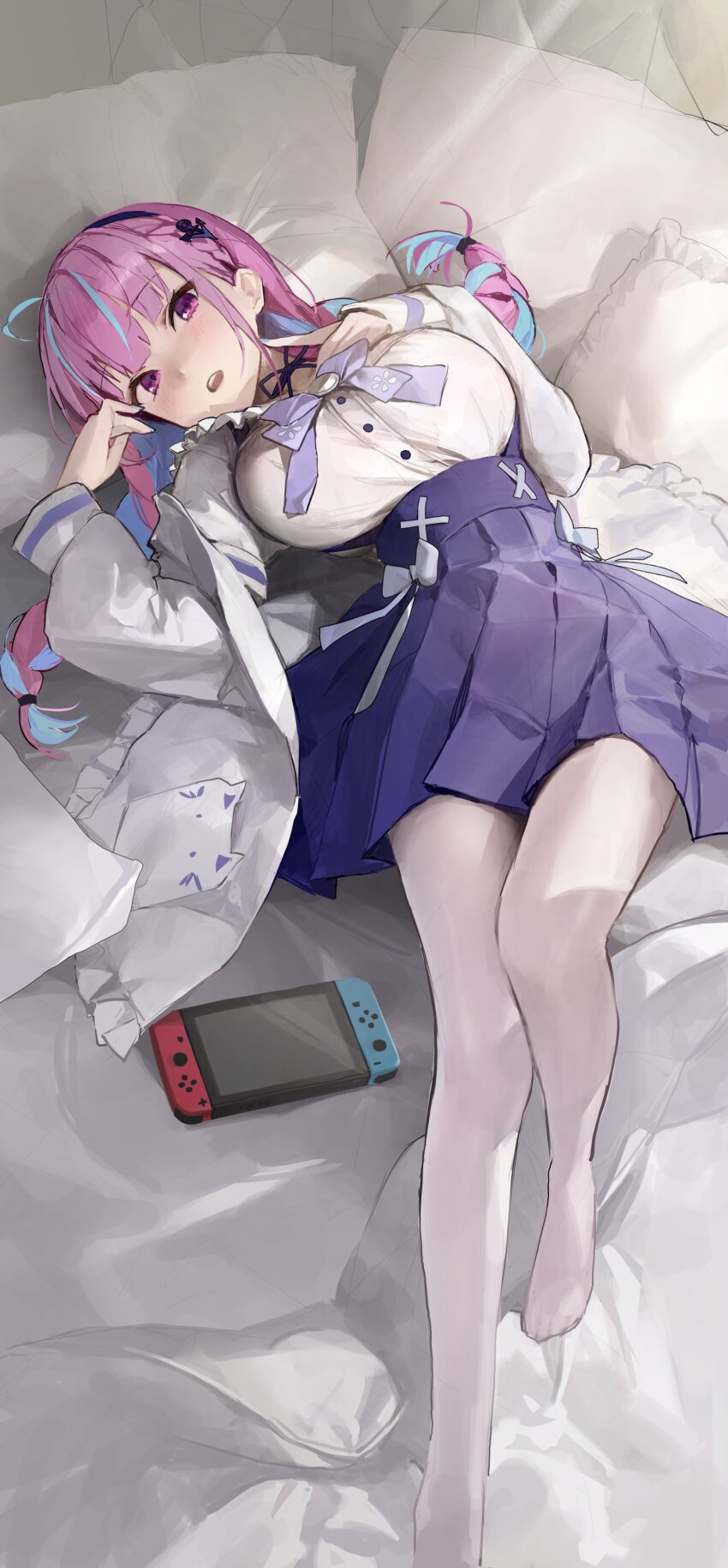 Minato Aqua (Hololive) Rule 34 Image