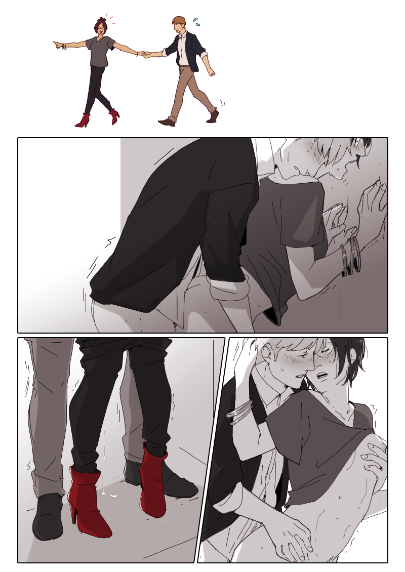 Hange Zoe (Shingeki No Kyojin) Rule 34 Image