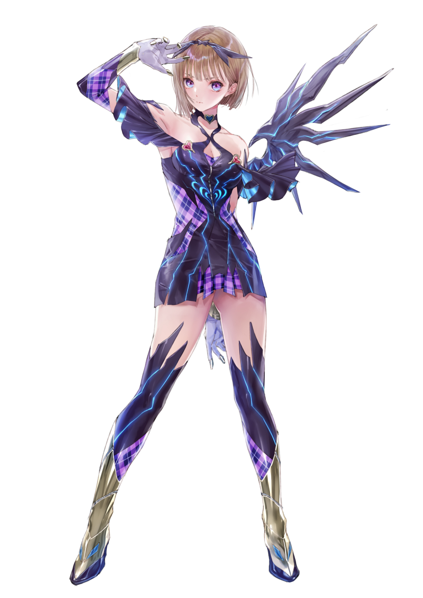 Blue Reflection (Series) Rule 34 Image