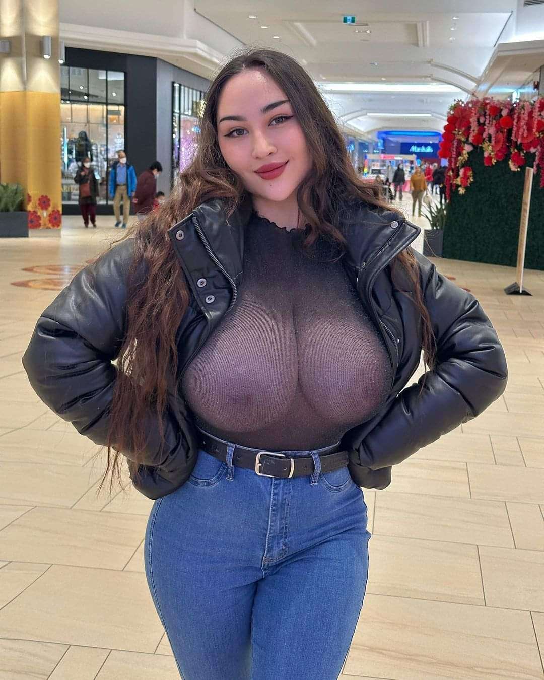 Big Breasts Rule 34 Image