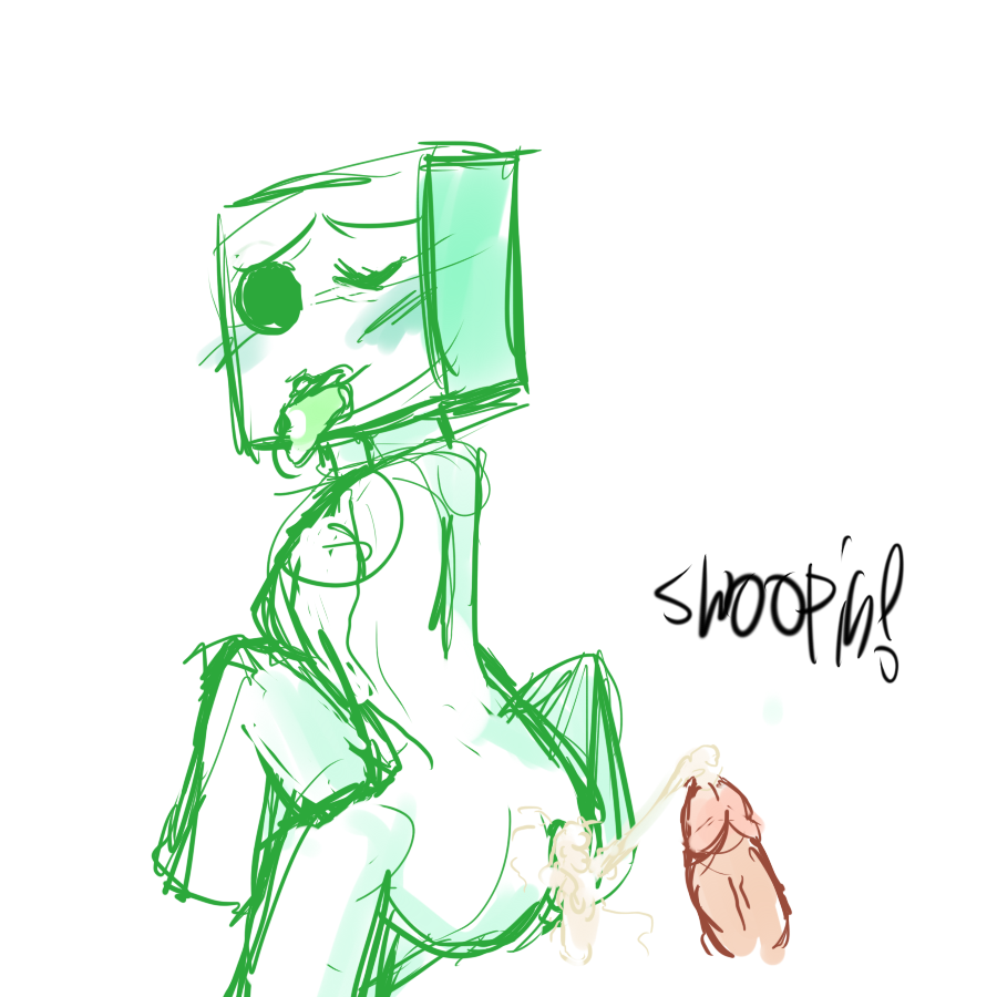 Creeper Rule 34 Image