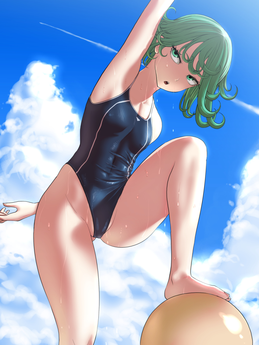 Saitama (One-Punch Man) Rule 34 Image