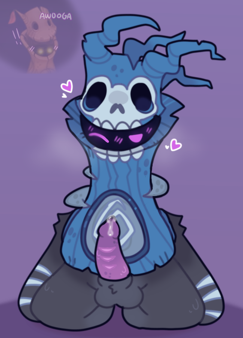 Hawlo (My Singing Monsters) Rule 34 Image