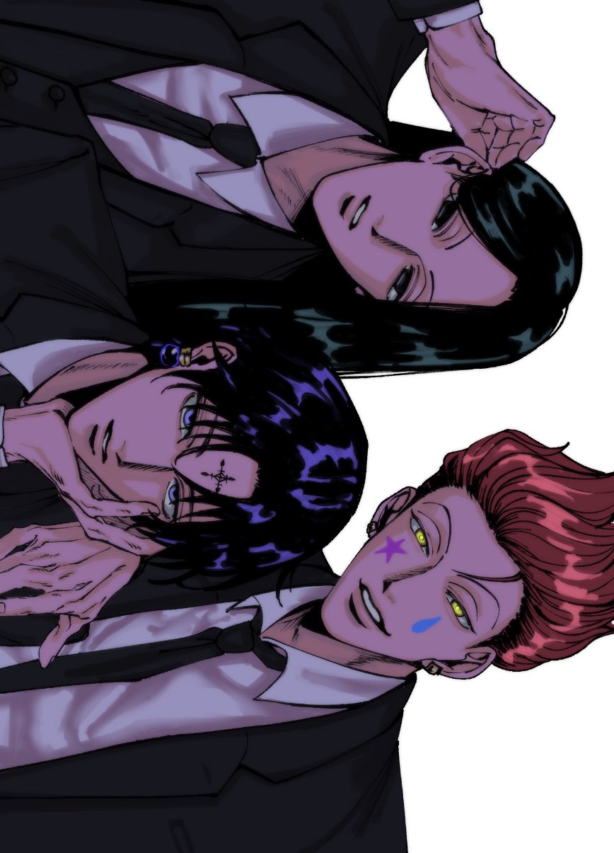 Chrollo Lucilfer (Hunter X Hunter) Rule 34 Image