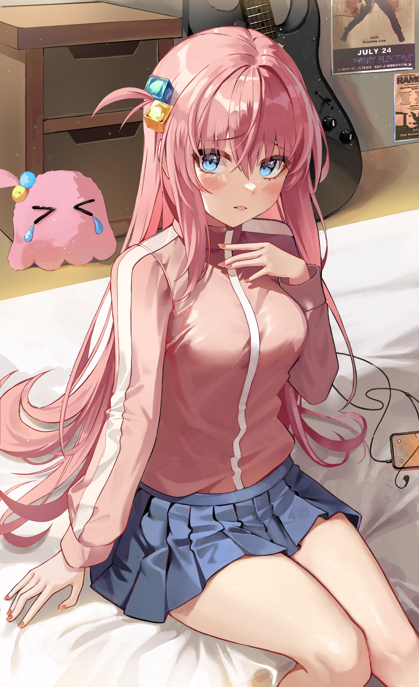 Gotoh Hitori (Bocchi The Rock!) Rule 34 Image