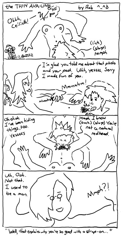 Avalon Rule 34 Image
