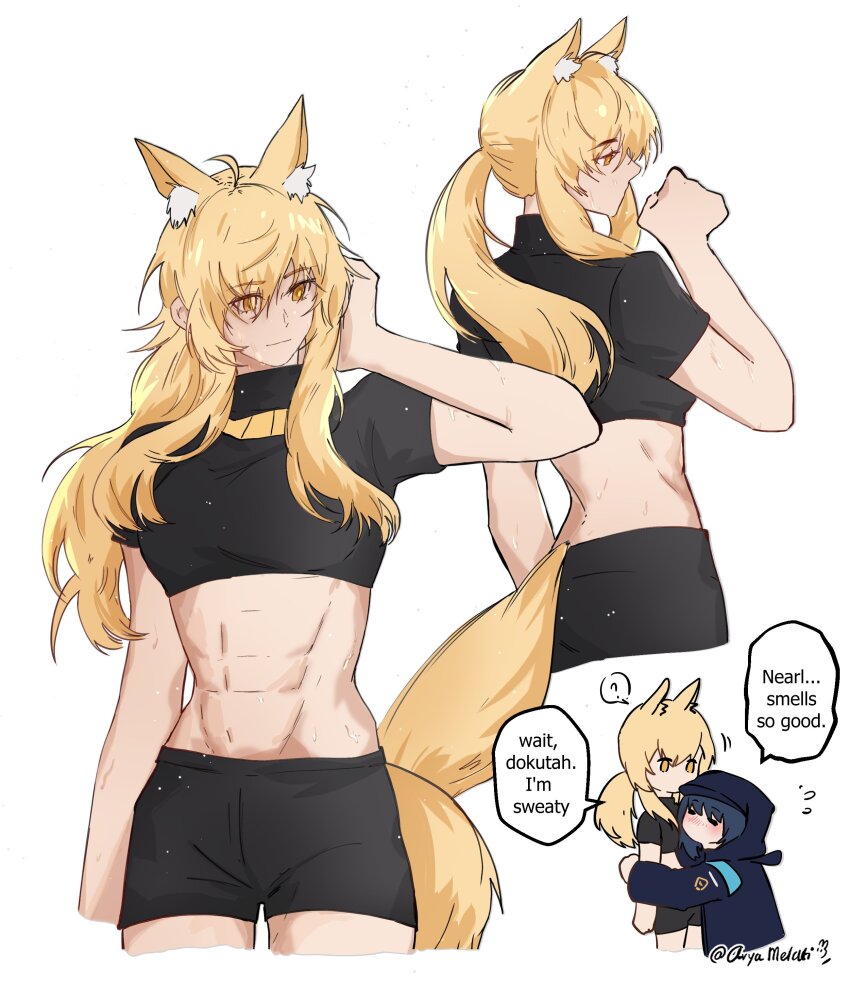 Doctor (Arknights) Rule 34 Image