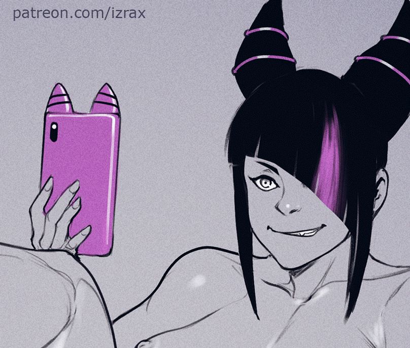 Han Juri (Street Fighter) Rule 34 Image
