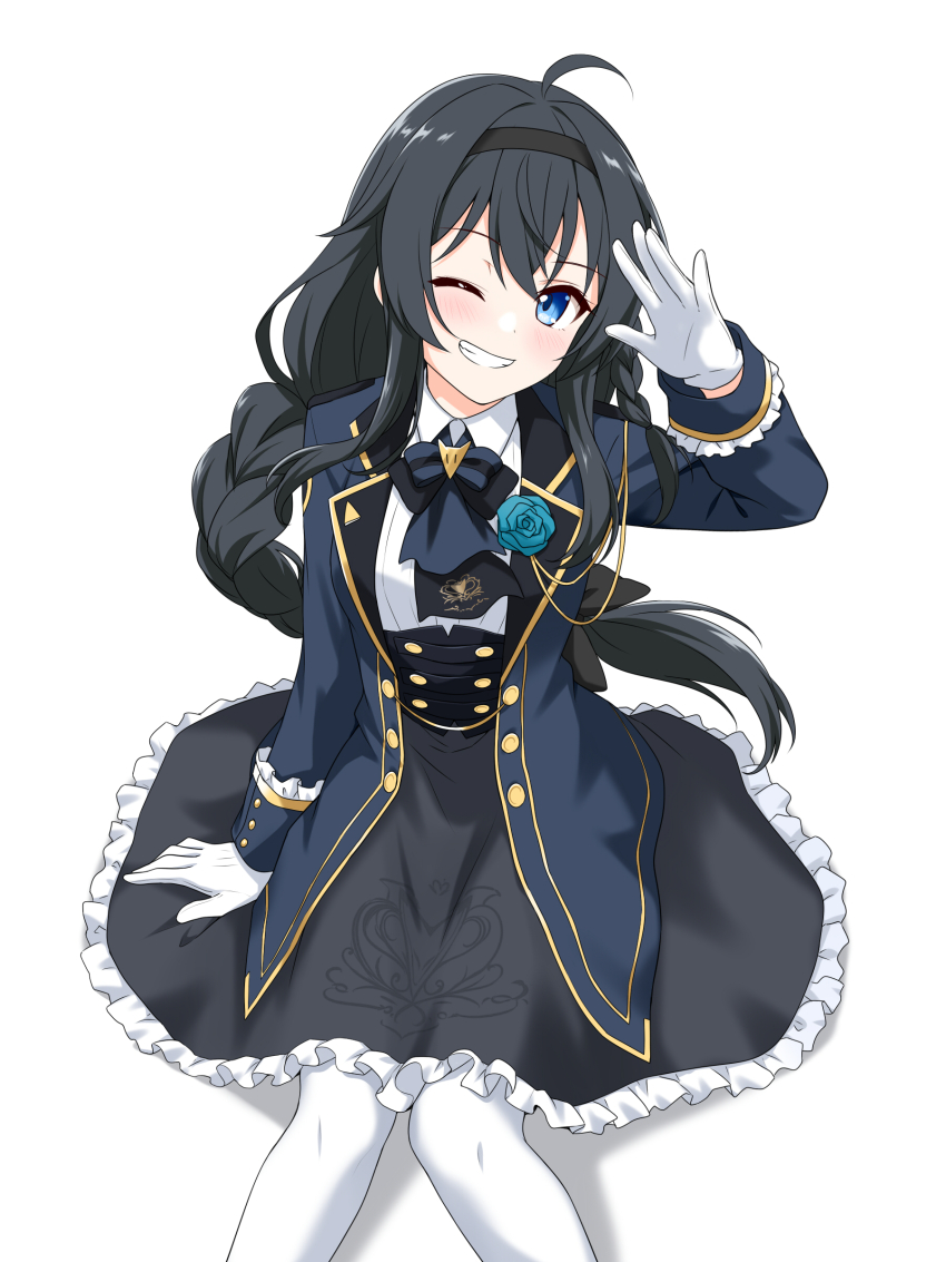 Shirakami Fubuki (Hololive) Rule 34 Image