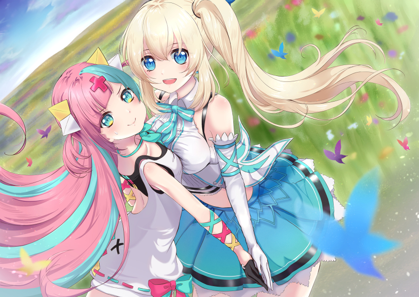 Mirai Akari (Mirai Akari Project) Rule 34 Image