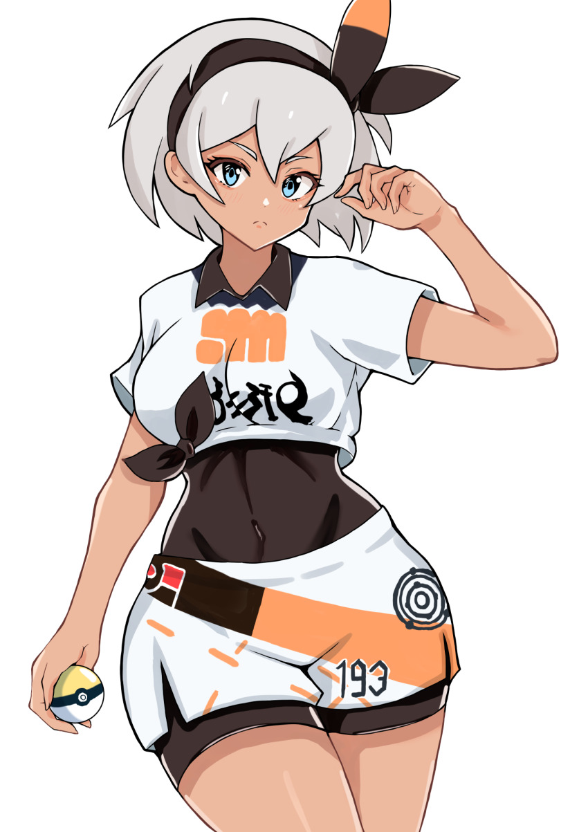 Bea (Pokemon) Rule 34 Image
