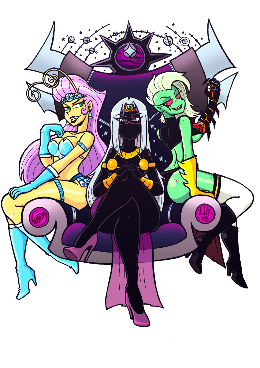 Lord Dominator (Duck Dodgers) Rule 34 Image