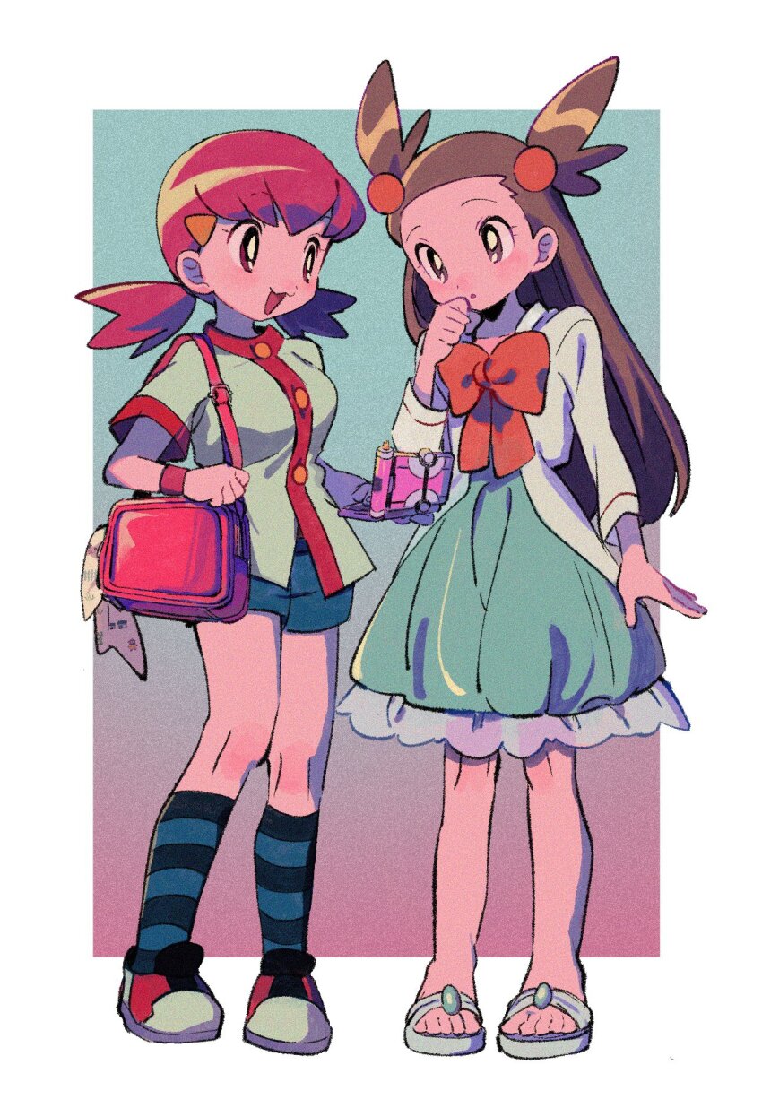 Jasmine (Pokemon) Rule 34 Image