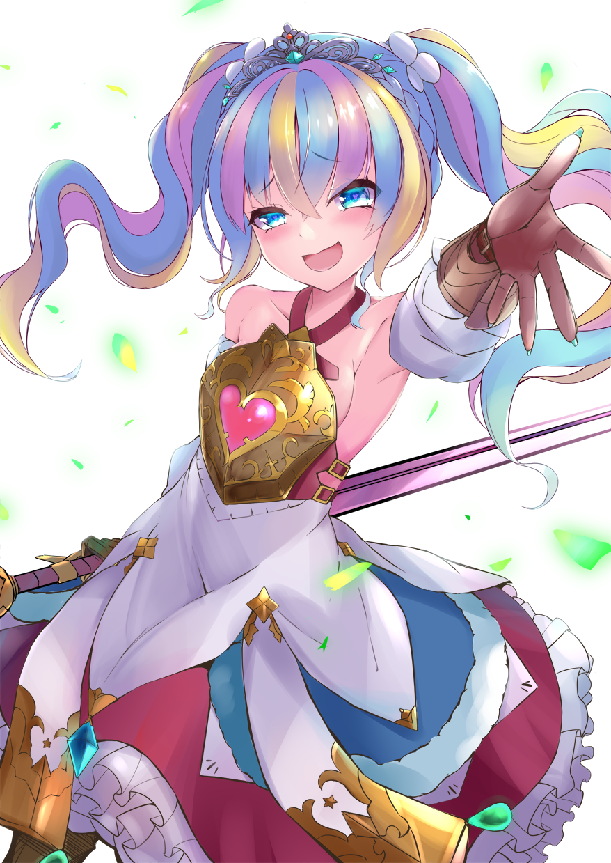 Princess (Sekaiju) Rule 34 Image