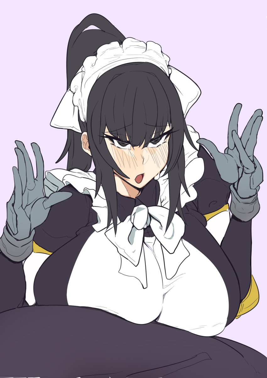 Narberal Gamma (Overlord (Maruyama)) Rule 34 Image