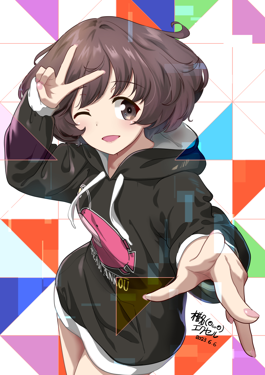 Akiyama Yukari (Girls Und Panzer) Rule 34 Image