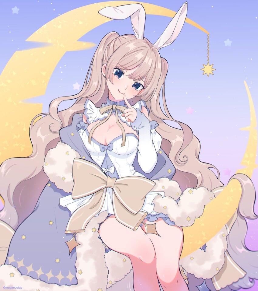 So Nagi (Nijisanji) Rule 34 Image