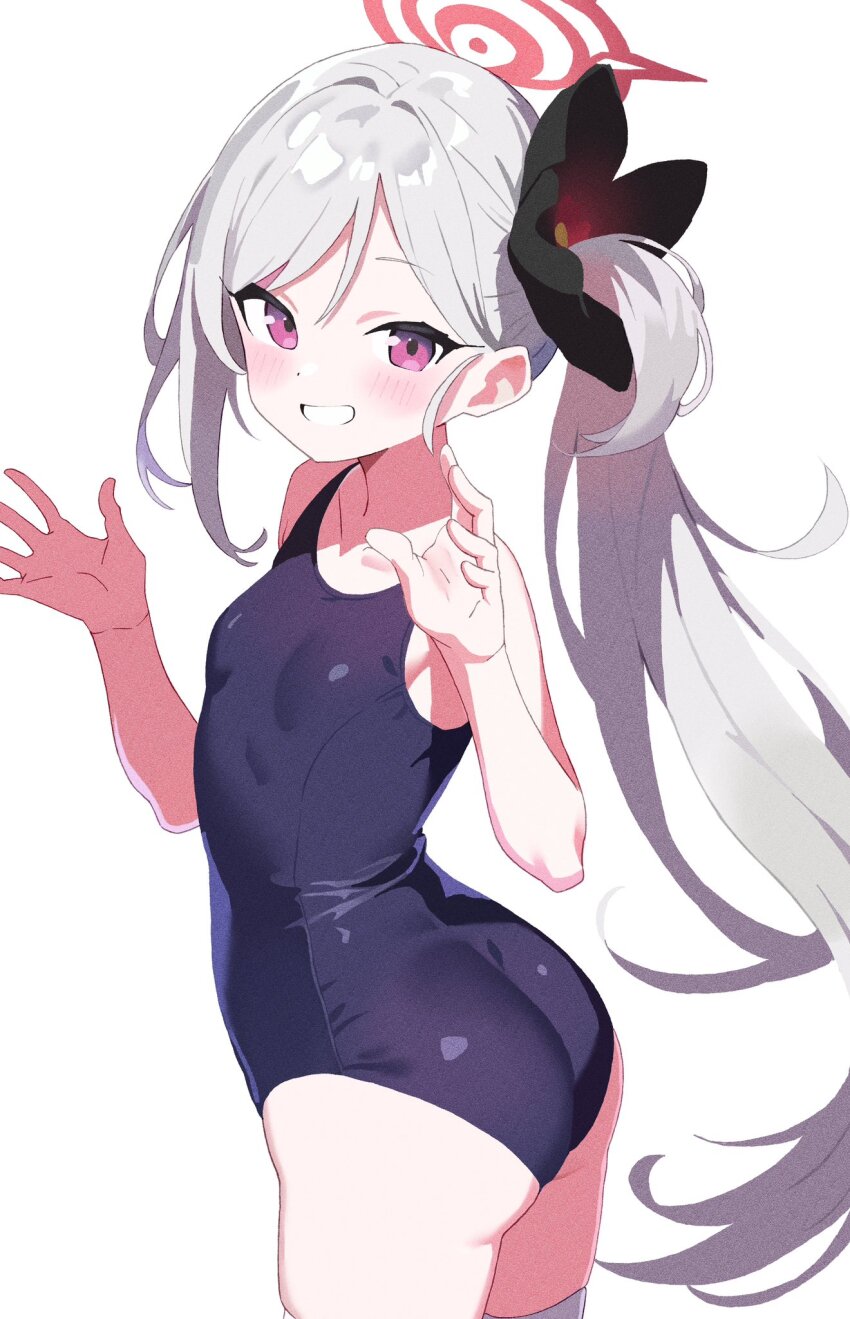 Mutsuki (Blue Archive) Rule 34 Image