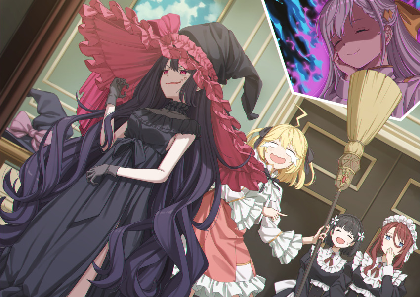 Anisphia Wynn Palettia (Tensei Oujo To Tensai Reijou No Mahou Kakumei) Rule 34 Image