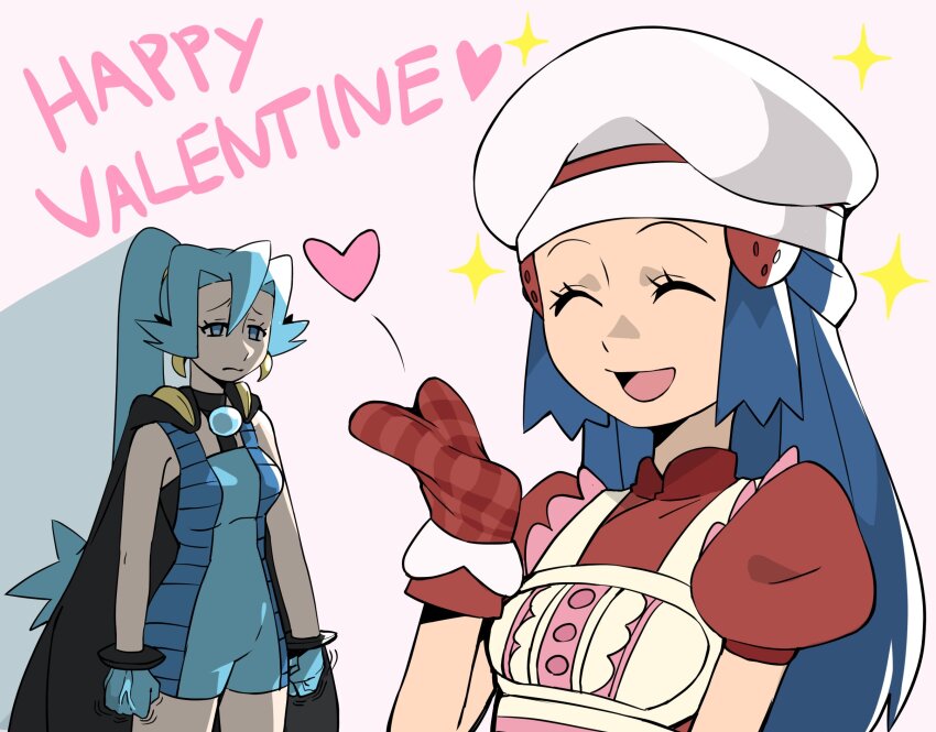 Clair (Pokemon) Rule 34 Image