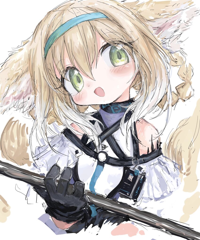 Oripathy Lesion (Arknights) Rule 34 Image